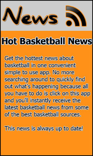 Hot Basketball News