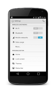 How to install Stock Holo Light Theme CM etc. lastet apk for bluestacks