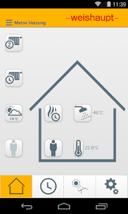 Download Weishaupt heating control APK for PC