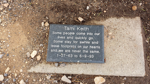 Tami Keith Memorial
