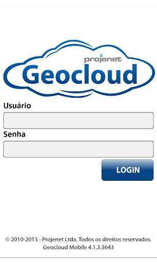 Geocloud Mobile