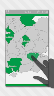 Download Enjoy Learning UK Map Puzzle APK
