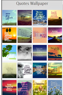 Lastest PREMIUM QUOTE WALLPAPERS HD APK for Android