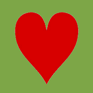 Hearts logo