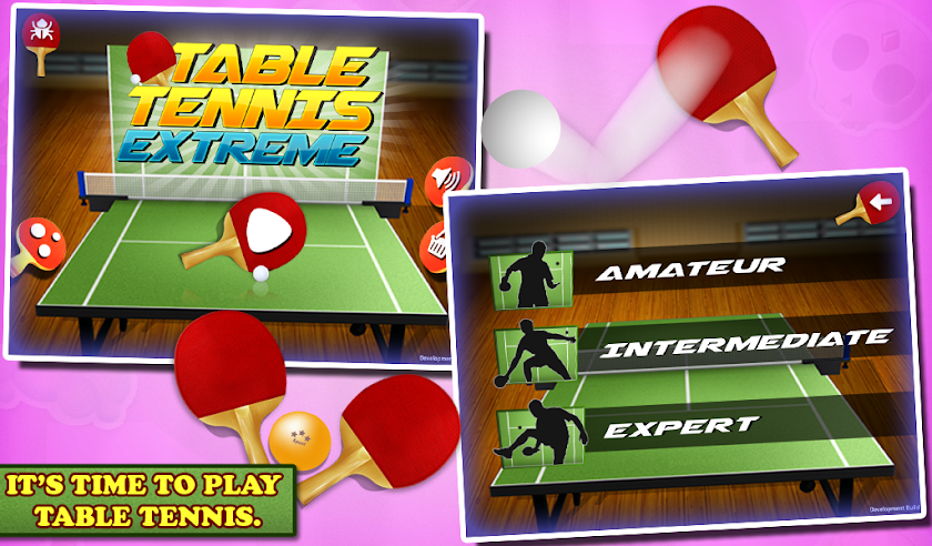Table Tennis Extreme Screen 1