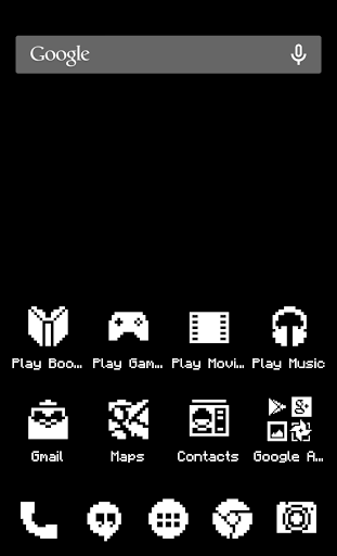 1-BIT Icon Theme