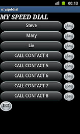 Z Speed Dialer poster 5