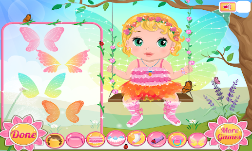 免費下載休閒APP|Baby Flower Fairy app開箱文|APP開箱王