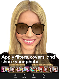 Hair Color Studio Premium Screenshots 4