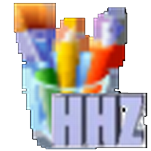 HHZ Paint logo