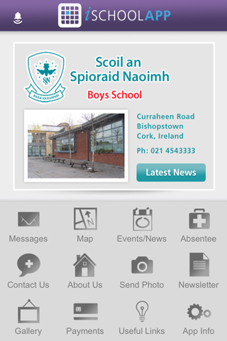 Scoil an Spioraid Naoimh