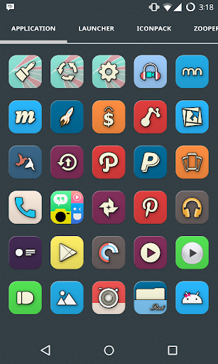 【免費個人化App】VEE Icons Theme-APP點子