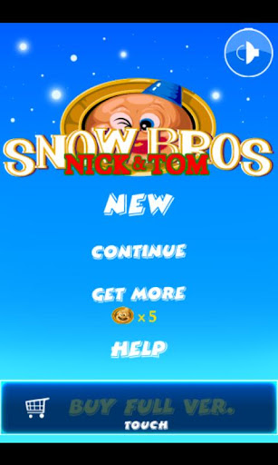 Snow Bros lite