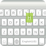 Air theme for Emoji Keyboard Apk