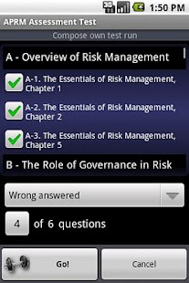 How to download APRM Assessment Test 2.4 apk for bluestacks