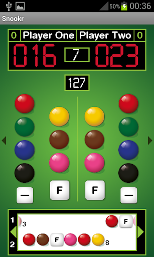 免費下載運動APP|Snookr Score Lite (Snooker) app開箱文|APP開箱王