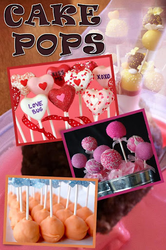 【免費教育App】Cake Pops-APP點子