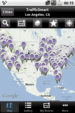 Traffic Smart USA Premier Screen 1