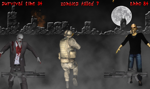 汉克：僵尸猎人Hank: Zombie Hunter FREE|免費玩策略App-阿達玩APP