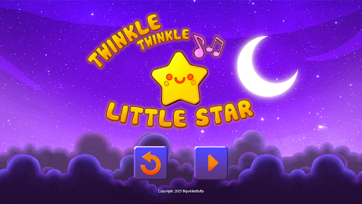 Twinkle Twinkle Little Star