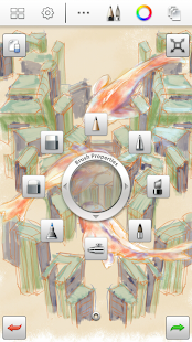 SketchBook Pro - screenshot thumbnail