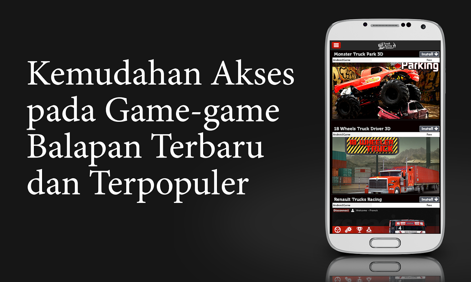 GAME BALAPAN TRUK Apl Android Di Google Play