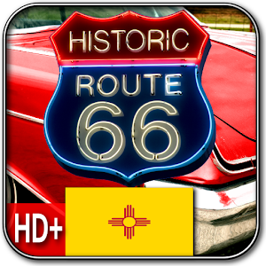 Route 66 NEW MEXICO Wallpaper