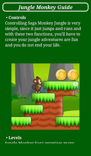 【免費娛樂App】Jungle Monkey Guide-APP點子