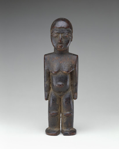 Standing Female Figure (bateba)