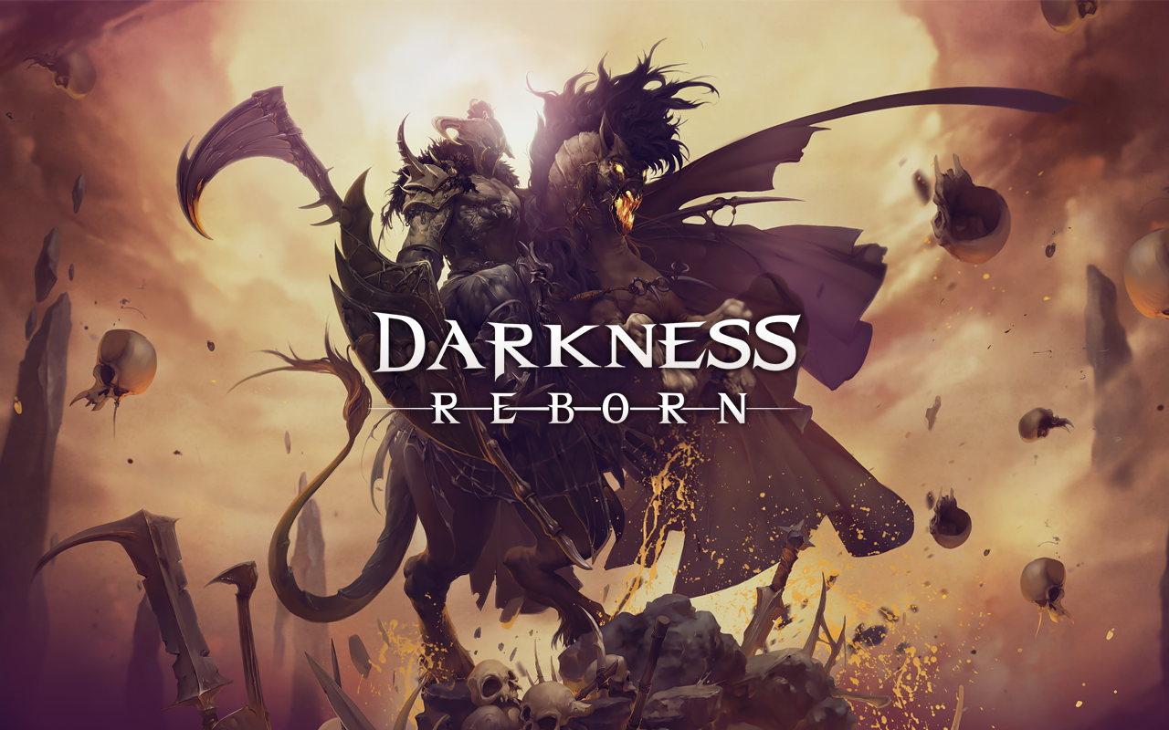 Darkness Reborn - screenshot