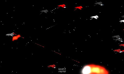 Space Coward poster 2