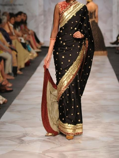 Best Saree Designs 2015