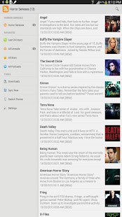 Free Download Horror TV Shows APK