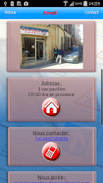 driving school saint christophe poster 9