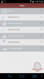 Aveley Primary School poster 3