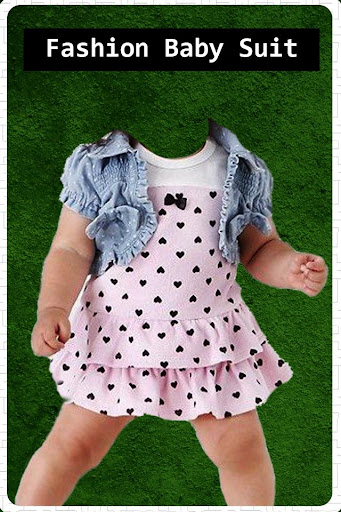 Fashion Baby Suit