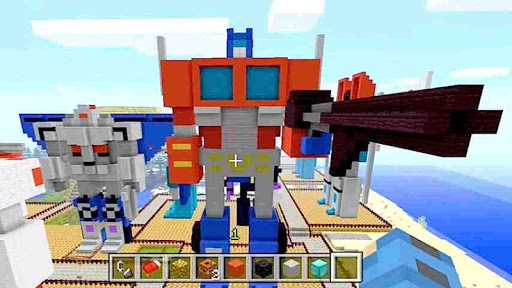 【免費解謎App】Robots Ideas - Minecraft-APP點子