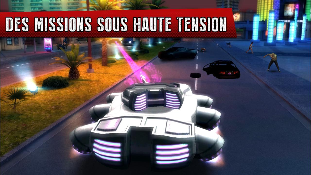 Gangstar Vegas screenshot