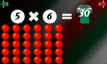 Math Game Mexico 2014 Lite poster 3