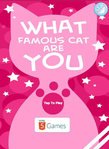 What famous cat are you