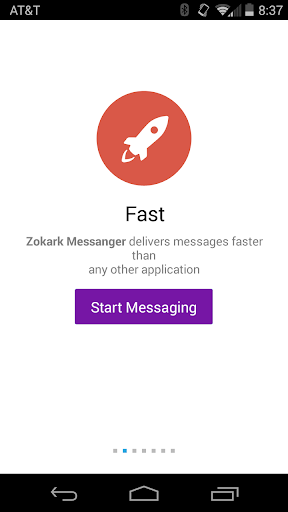 【免費通訊App】Zokark Messanger-APP點子