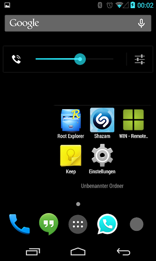 BetterKat CM11 Theme Cyan