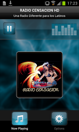 RADIO CENSACION HD
