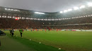 Stadion Miejski Bialystok. 