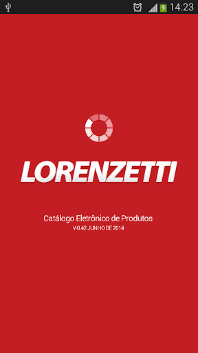 Aplicativo Lorenzetti 2.0