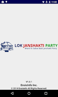How to mod Lok Janshakti Party 1.1 apk for laptop