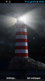 Maják Živá Tapeta - náhled