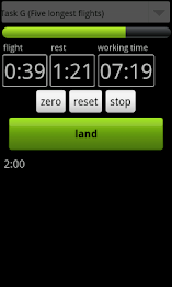 F3K Timer Pro poster 1