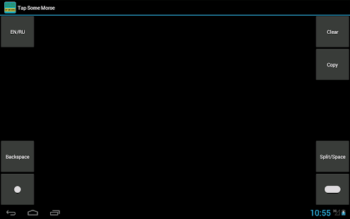 How to download Tap Some Morse 1.0.1 unlimited apk for bluestacks