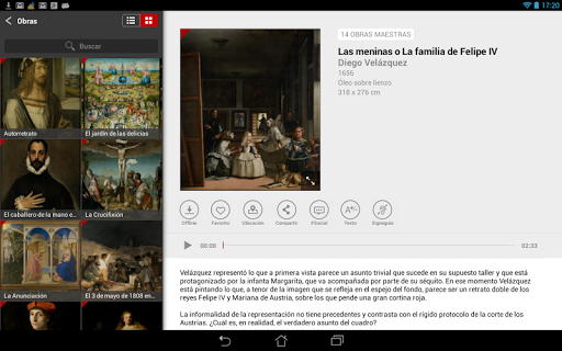 【免費教育App】Second Canvas Museo del Prado-APP點子